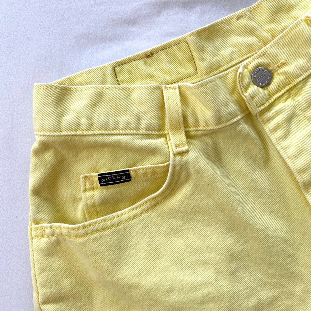 💛 Vintage Denim Riders! 💛 - Picture 3 of 4